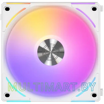 Вентилятор для корпуса Lian Li Uni Fan AL120 V2 White (G99.12ALV21W.00)